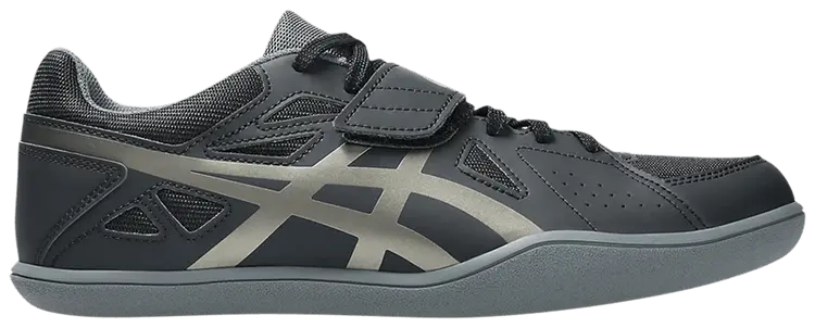 Кроссовки ASICS Hyper Throw 3 'Black Gunmetal', черный
Кроссовки ASICS Hyper Throw 3 'Black Gunmetal', черный