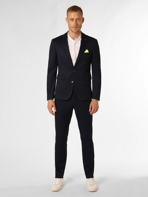 Костюм бриксдона/хоксдона Finshley & Harding London, синий
Костюм бриксдона/хоксдона Finshley & Harding London, синий