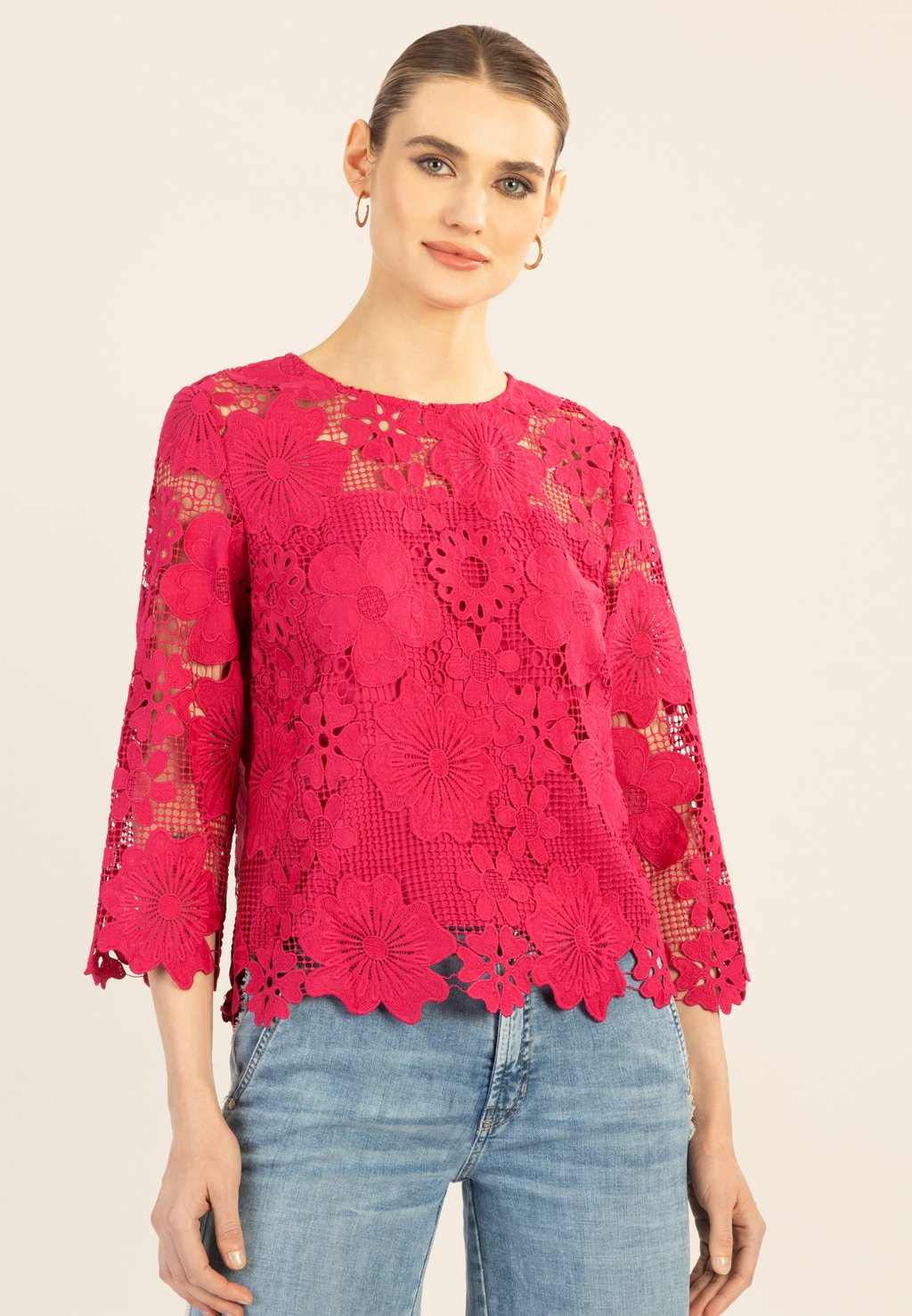 Блуза Apart, розовый
Блуза Apart, розовый