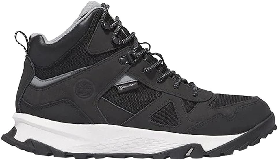Timberland мужские Lincoln Peak водонепроницаемые треккинговые ботинки, Jet Black
Timberland мужские Lincoln Peak водонепроницаемые треккинговые ботинки, Jet Black