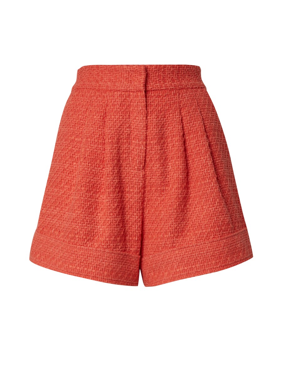 Шорты Suncoo Loose fit Pleat-Front Pants BRENDA, цвет coral 
Шорты Suncoo Loose fit Pleat-Front Pants BRENDA, цвет coral
