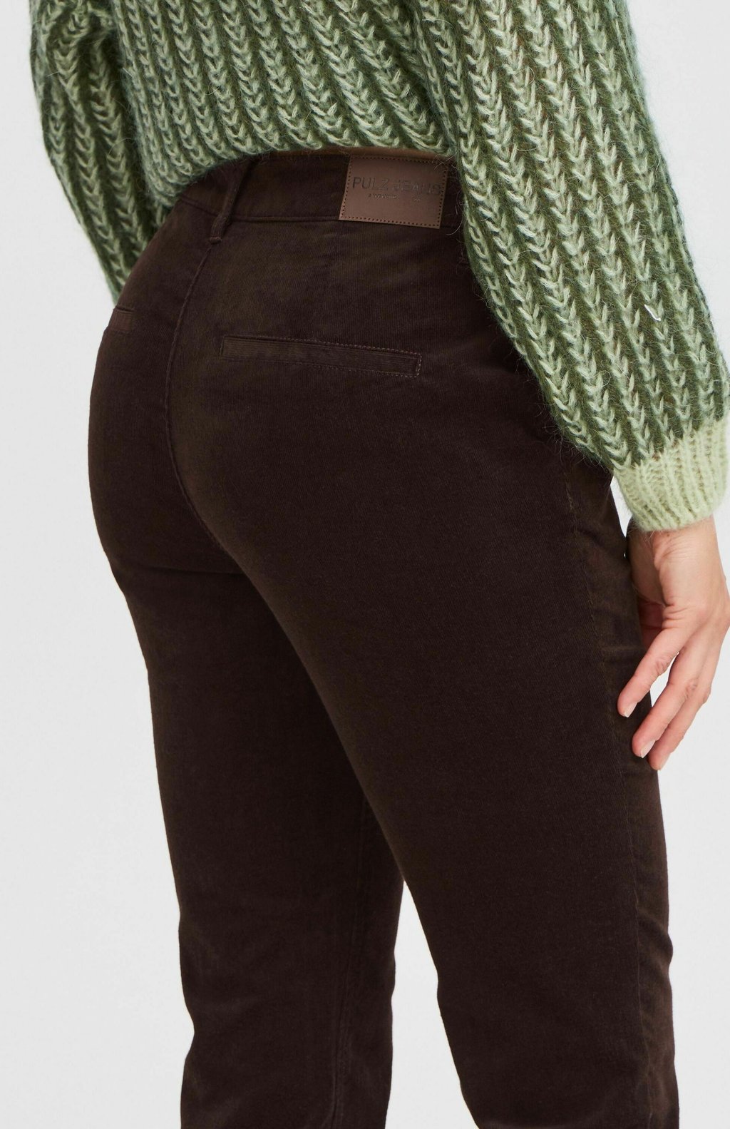Брюки SALLY HW PULZ, коричневый
Брюки SALLY HW PULZ, коричневый