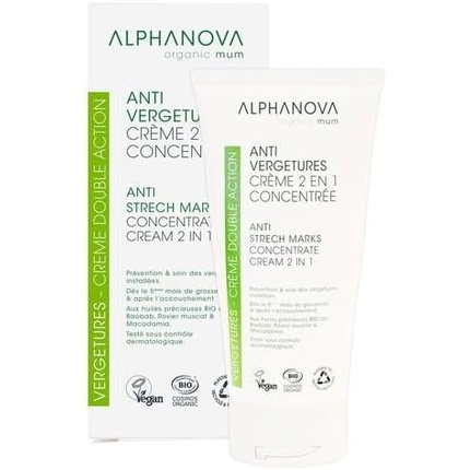 Здоровье против растяжек 150 мл Alphanova
Здоровье против растяжек 150 мл Alphanova