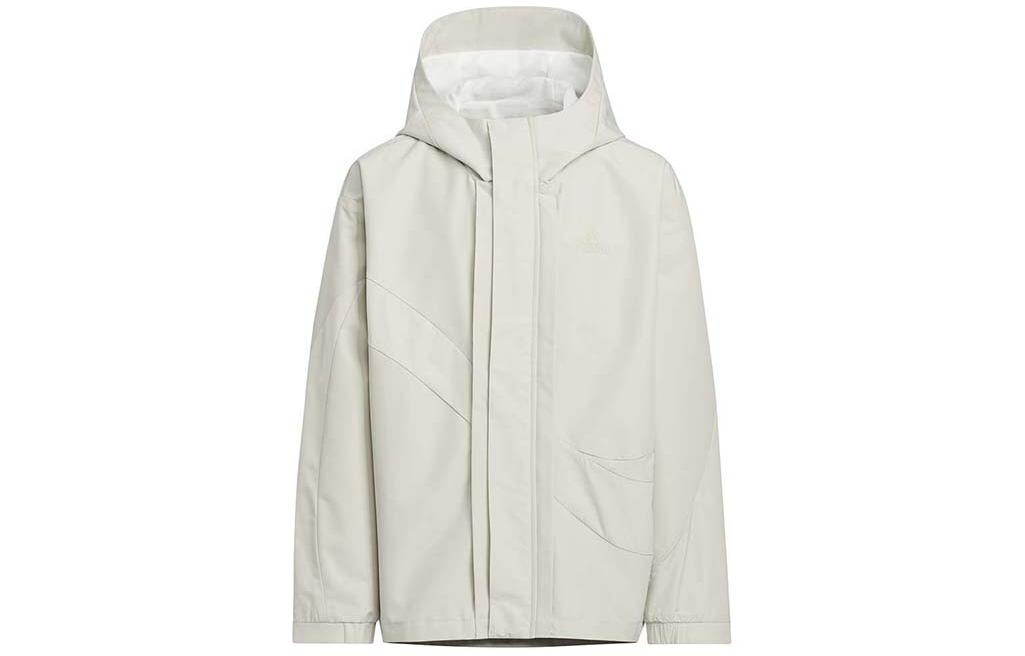 Детская куртка Adidas, белый 
Детская куртка Adidas, белый