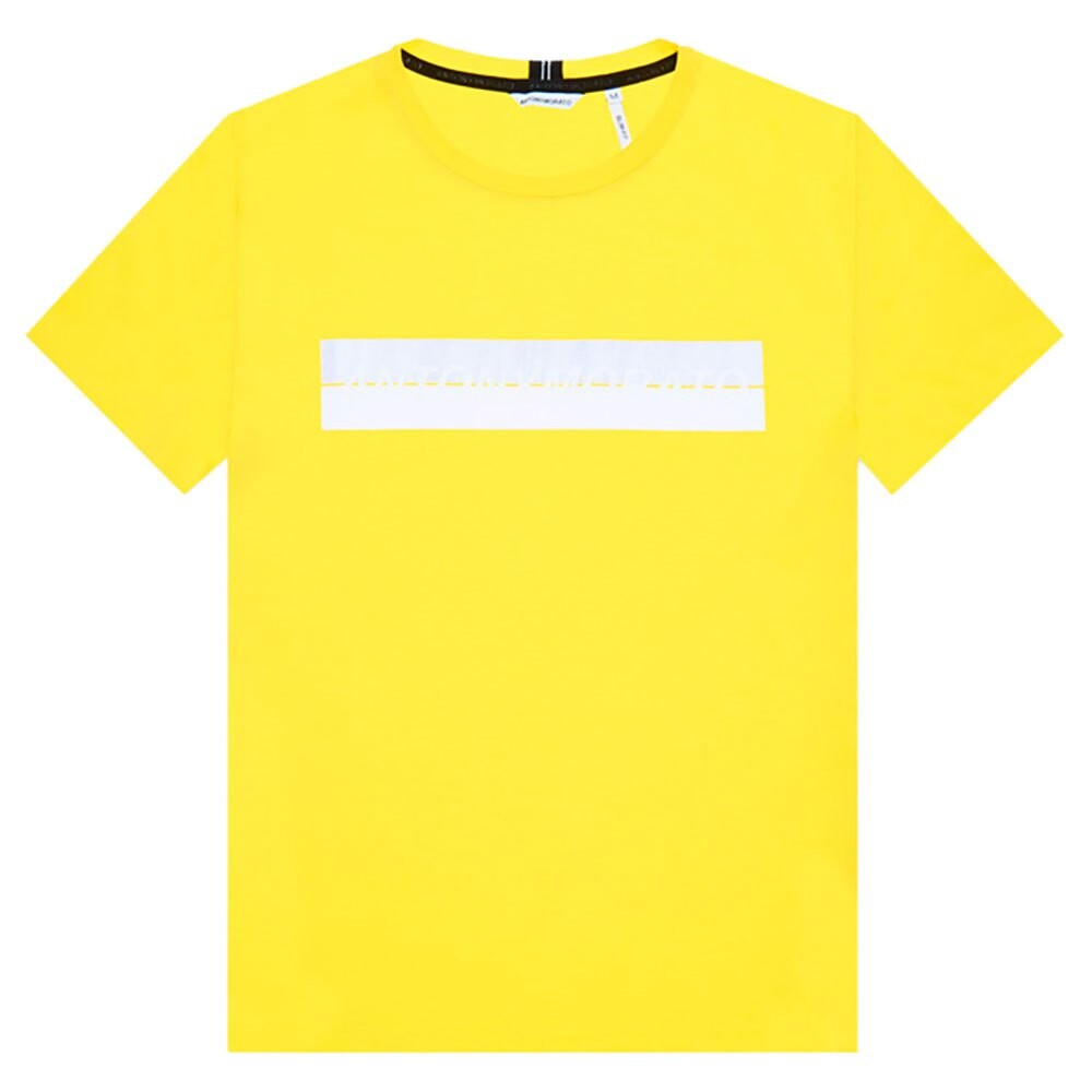 Футболка Antony Morato MMKS02222-FA100144 T-shirt, желтый
Футболка Antony Morato MMKS02222-FA100144 T-shirt, желтый