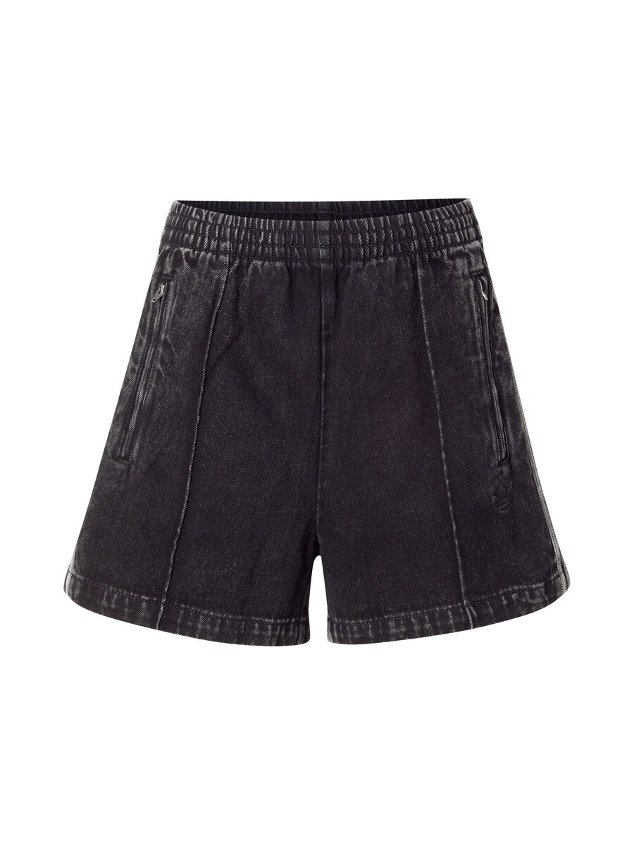 Джинсы свободного кроя ADIDAS ORIGINALS, черный деним
Джинсы свободного кроя ADIDAS ORIGINALS, черный деним