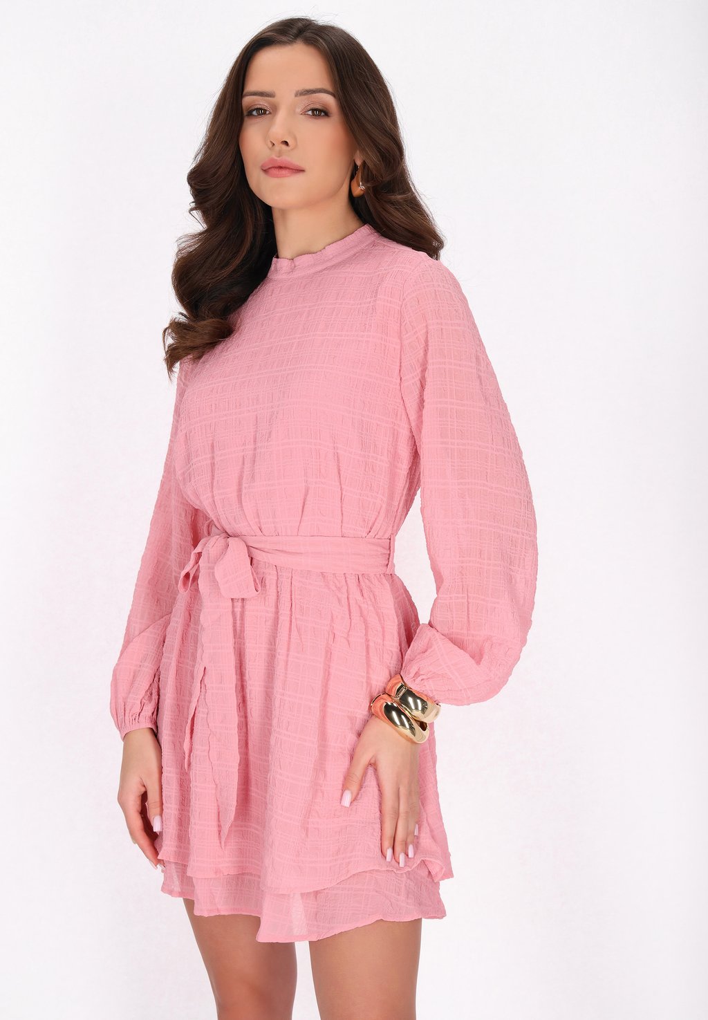 Повседневное платье faina, светло-розовый
Повседневное платье faina, светло-розовый