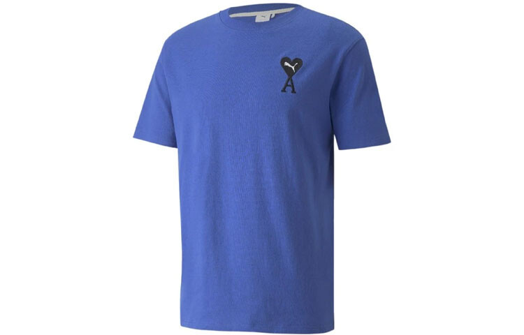 Мужская футболка Puma, цвет Blue
Мужская футболка Puma, цвет Blue