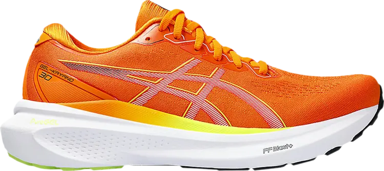 Кроссовки Gel Kayano 30 'Bright Orange', оранжевый 
Кроссовки Gel Kayano 30 'Bright Orange', оранжевый