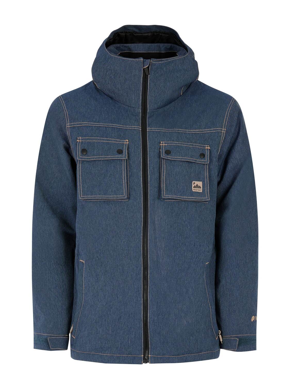 PROTEST Спортивная куртка 'PRTRail' в синем цвете
PROTEST Спортивная куртка 'PRTRail' в синем цвете