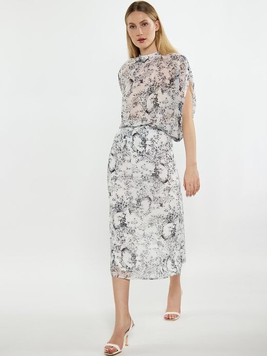 Юбка Dreimaster, мультиколор
Юбка Dreimaster, мультиколор