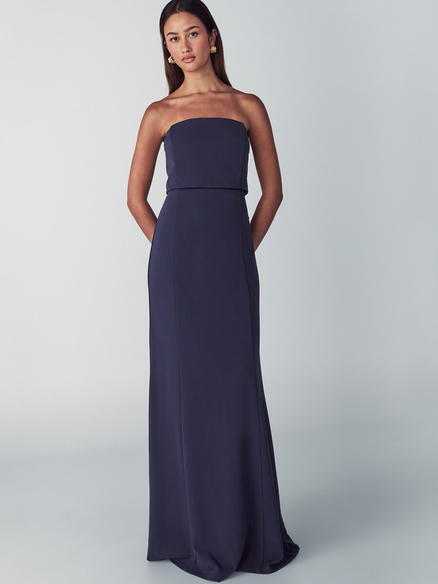 Макси платье Willa Trenton, Dark blue
Макси платье Willa Trenton, Dark blue