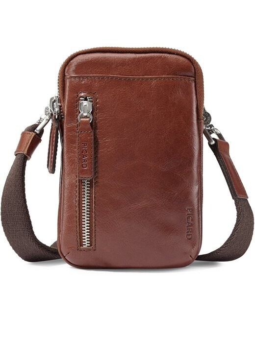 Сумка через плечо приятель Picard, коричневый
Сумка через плечо приятель Picard, коричневый