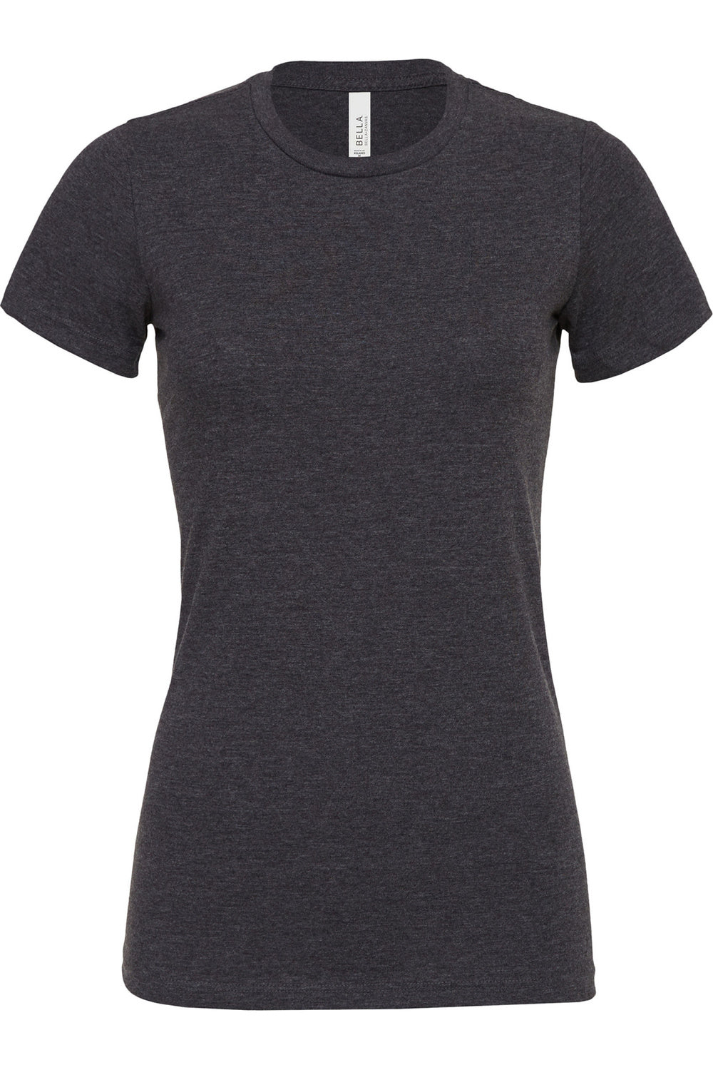 Футболка с короткими рукавами из джерси Bella + Canvas для женщин и женщин, темно-серый
Футболка с короткими рукавами из джерси Bella + Canvas для женщин и женщин, темно-серый