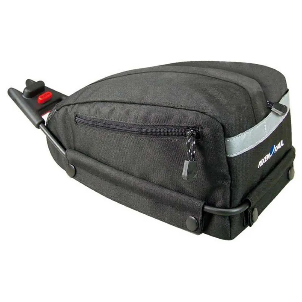 Седельная сумка KLICKfix Contour 4L, черный
Седельная сумка KLICKfix Contour 4L, черный