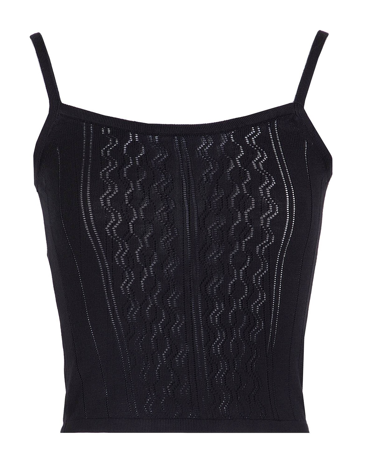 Топ 8 By Yoox, черный
Топ 8 By Yoox, черный