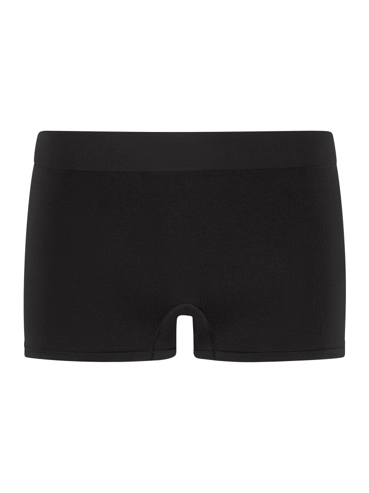 Jockey Современные бесшовные микро-трусики черного цвета
Jockey Современные бесшовные микро-трусики черного цвета