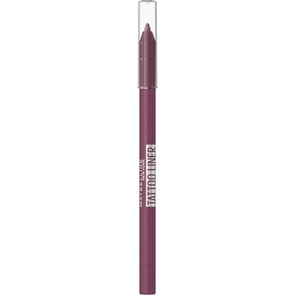 Maybelline New York Татуировка подводка для глаз Стойкий быстросохнущий гелевый карандаш Burgundy Bliss
Maybelline New York Татуировка подводка для глаз Стойкий быстросохнущий гелевый карандаш Burgundy Bliss