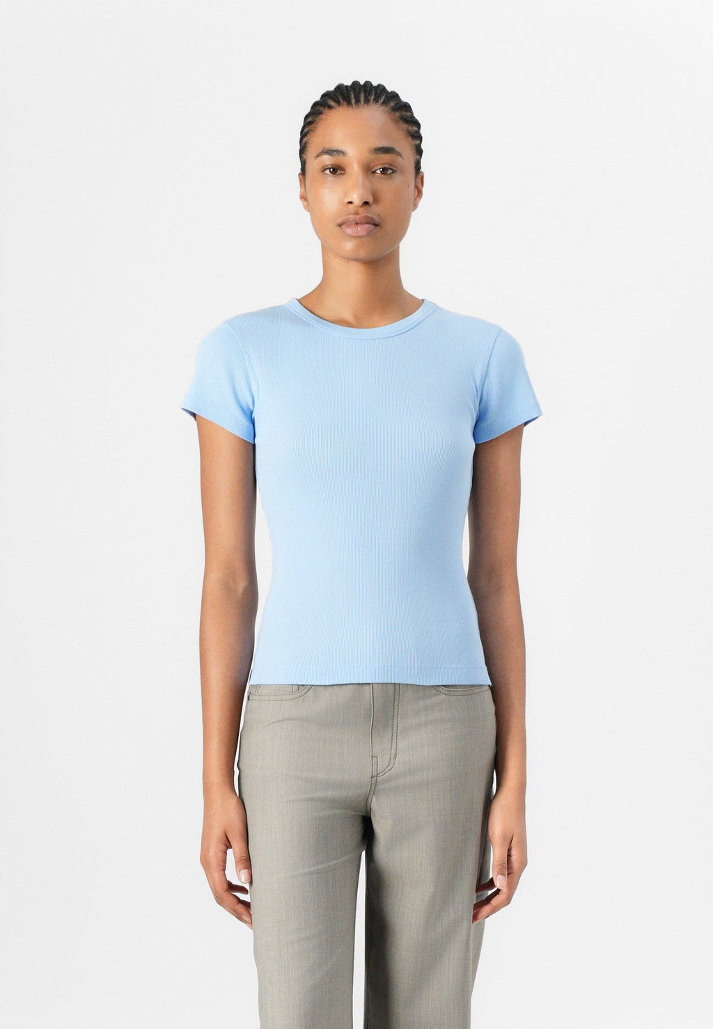 Базовая футболка KOALE DRYKORN, синий
Базовая футболка KOALE DRYKORN, синий