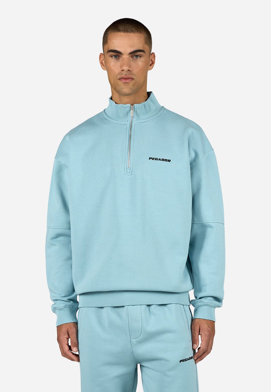 Толстовка Pegador LOGO , Washed Frost Blue Black/Light Blue
Толстовка Pegador LOGO , Washed Frost Blue Black/Light Blue