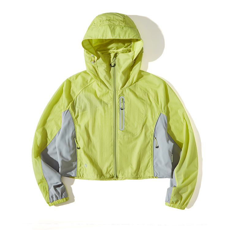 NOTHOMME Женская одежда для защиты от солнца, Evening Primrose Grass Yellow
NOTHOMME Женская одежда для защиты от солнца, Evening Primrose Grass Yellow