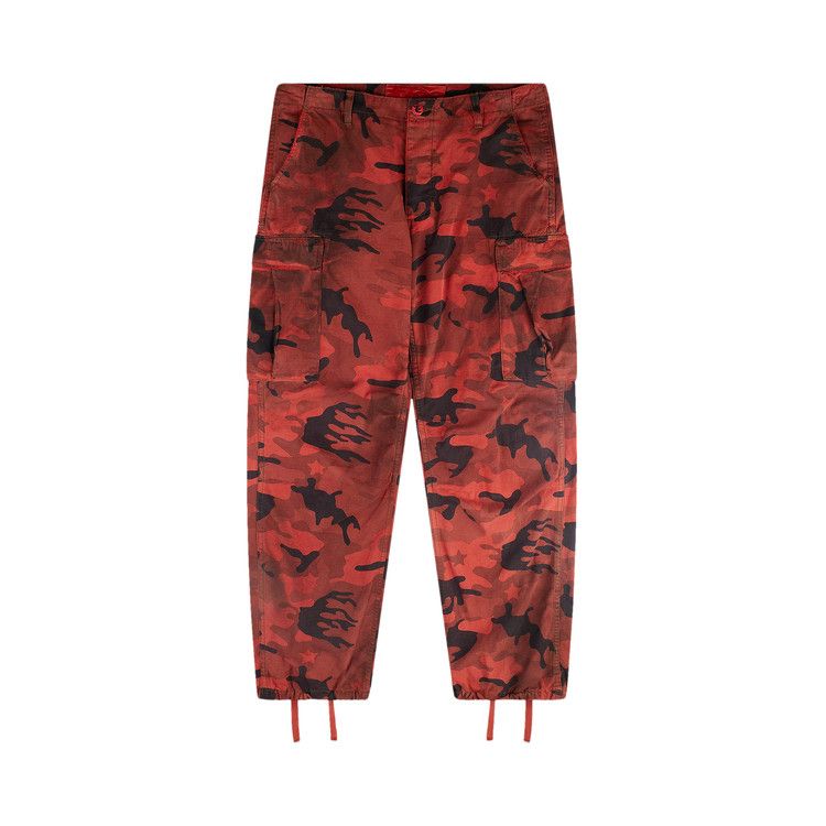 Брюки Hellstar Cargo Pants, Camo
Брюки Hellstar Cargo Pants, Camo