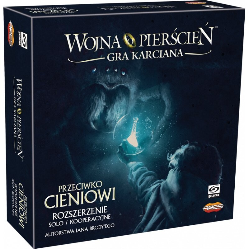 Война Кольца - Против Тени, настольная игра, Галактика Galakta
Война Кольца - Против Тени, настольная игра, Галактика Galakta