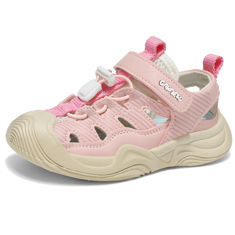 Детские сандалии дошкольного возраста JIAFEIMAO, розовый
Детские сандалии дошкольного возраста JIAFEIMAO, розовый