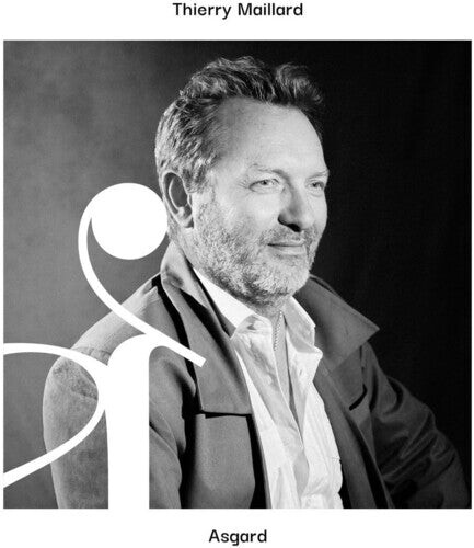 CD диск Maillard, Thierry: Asgard
CD диск Maillard, Thierry: Asgard