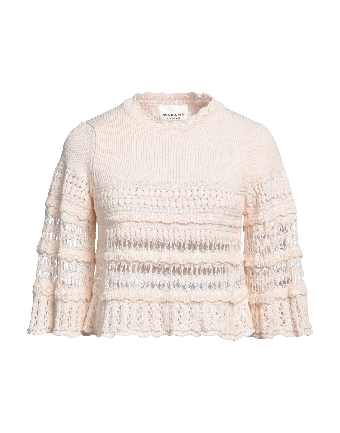 Свитер Isabel Marant, бежевый
Свитер Isabel Marant, бежевый