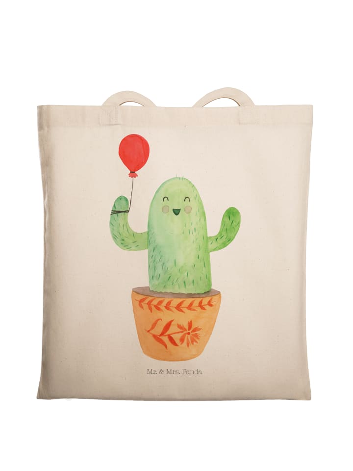 Сумка Mr. & Mrs. Panda Tragetasche Kaktus Luftballon ohne Spruch, кремовый
Сумка Mr. & Mrs. Panda Tragetasche Kaktus Luftballon ohne Spruch, кремовый