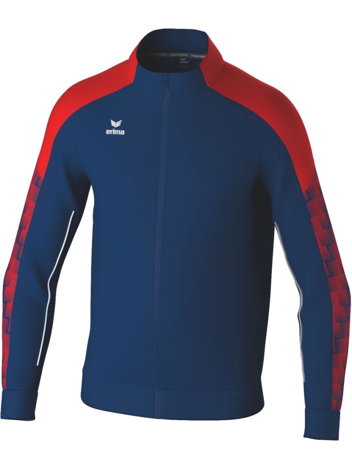 Спортивная куртка Evo Star Trainingsjacke erima, синий
Спортивная куртка Evo Star Trainingsjacke erima, синий