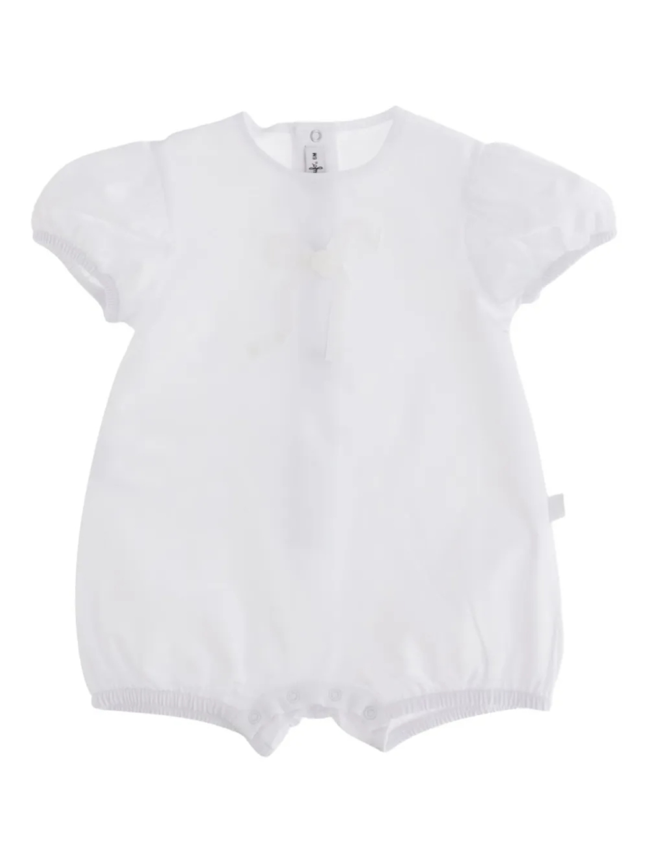 Шорты Il Gufo с бантом, белый
Шорты Il Gufo с бантом, белый