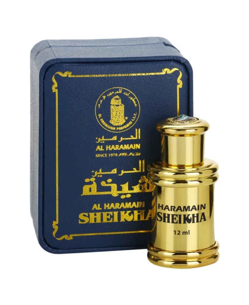 Sheikha, Парфюмированное масло, унисекс, 12 мл Al Haramain
Sheikha, Парфюмированное масло, унисекс, 12 мл Al Haramain