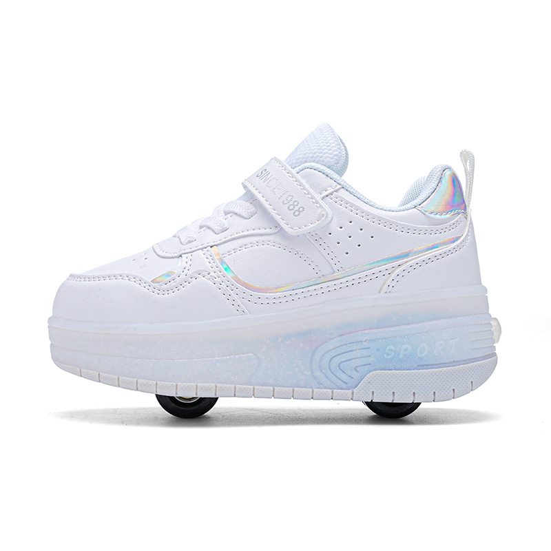 Детская обувь для повседневной жизни Wooden Rabbit, белый
Детская обувь для повседневной жизни Wooden Rabbit, белый