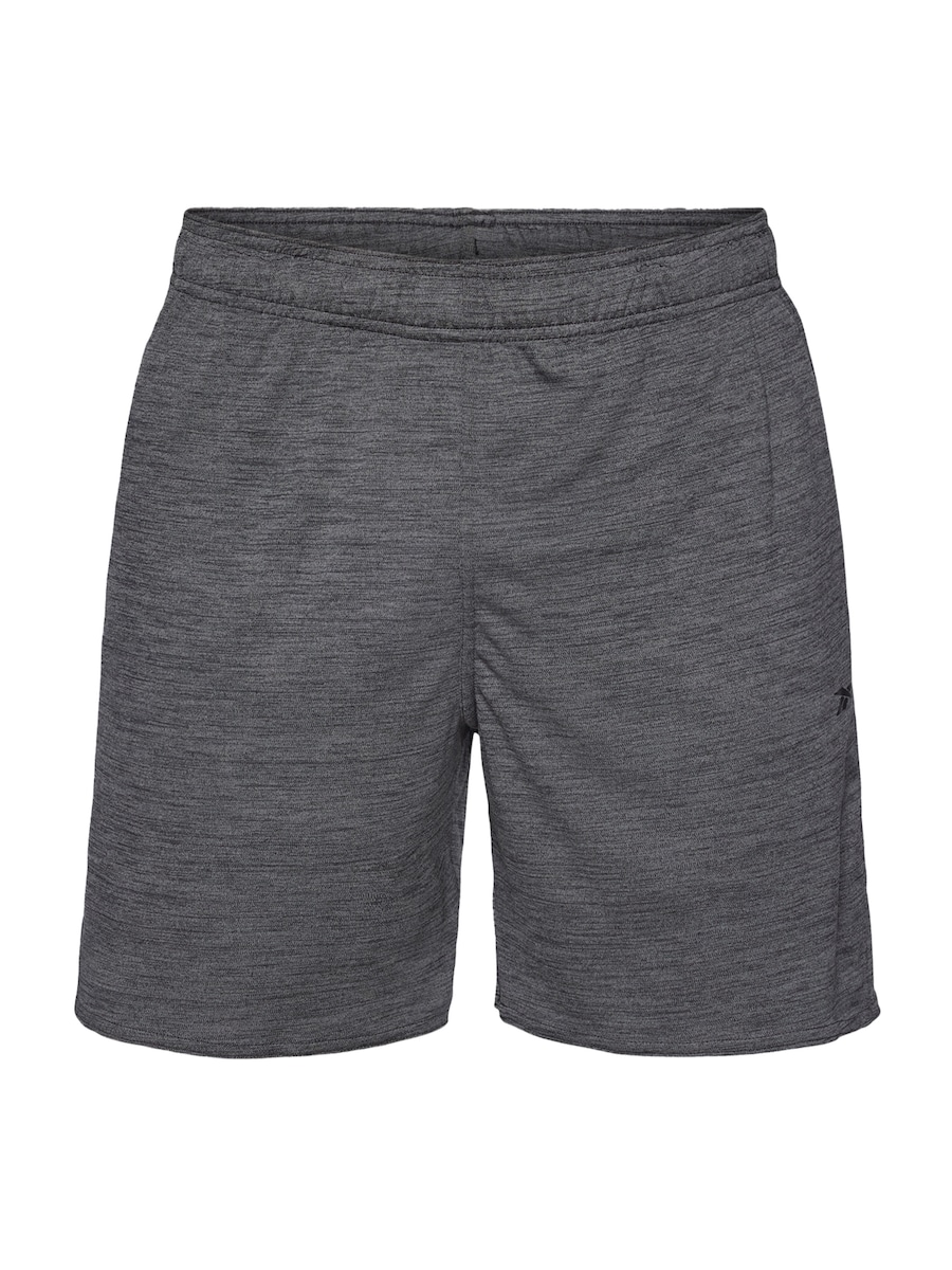 Обычные спортивные штаны Reebok, черный
Обычные спортивные штаны Reebok, черный