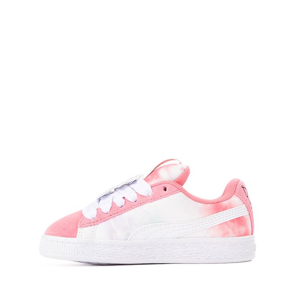Кроссовки PUMA x Hello Kitty & Friends Suede XL Athletic Shoe, розовый
Кроссовки PUMA x Hello Kitty & Friends Suede XL Athletic Shoe, розовый