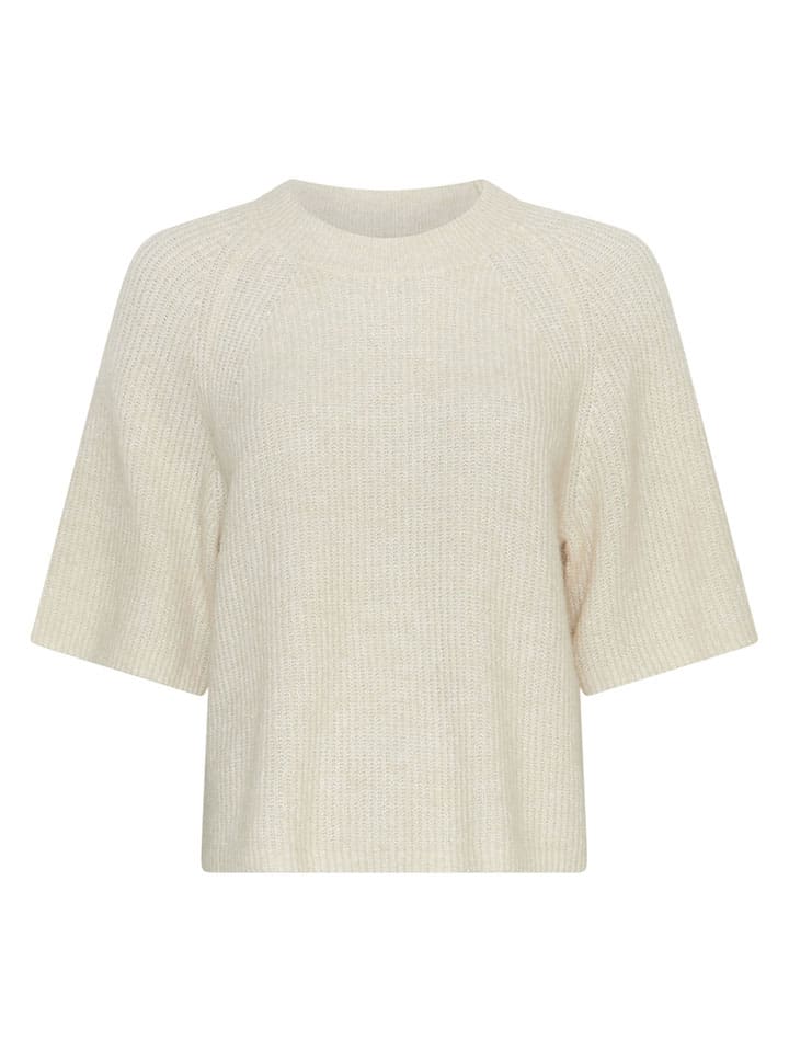 MOSS COPENHAGEN Свитер «Милания» кремового цвета
MOSS COPENHAGEN Свитер «Милания» кремового цвета