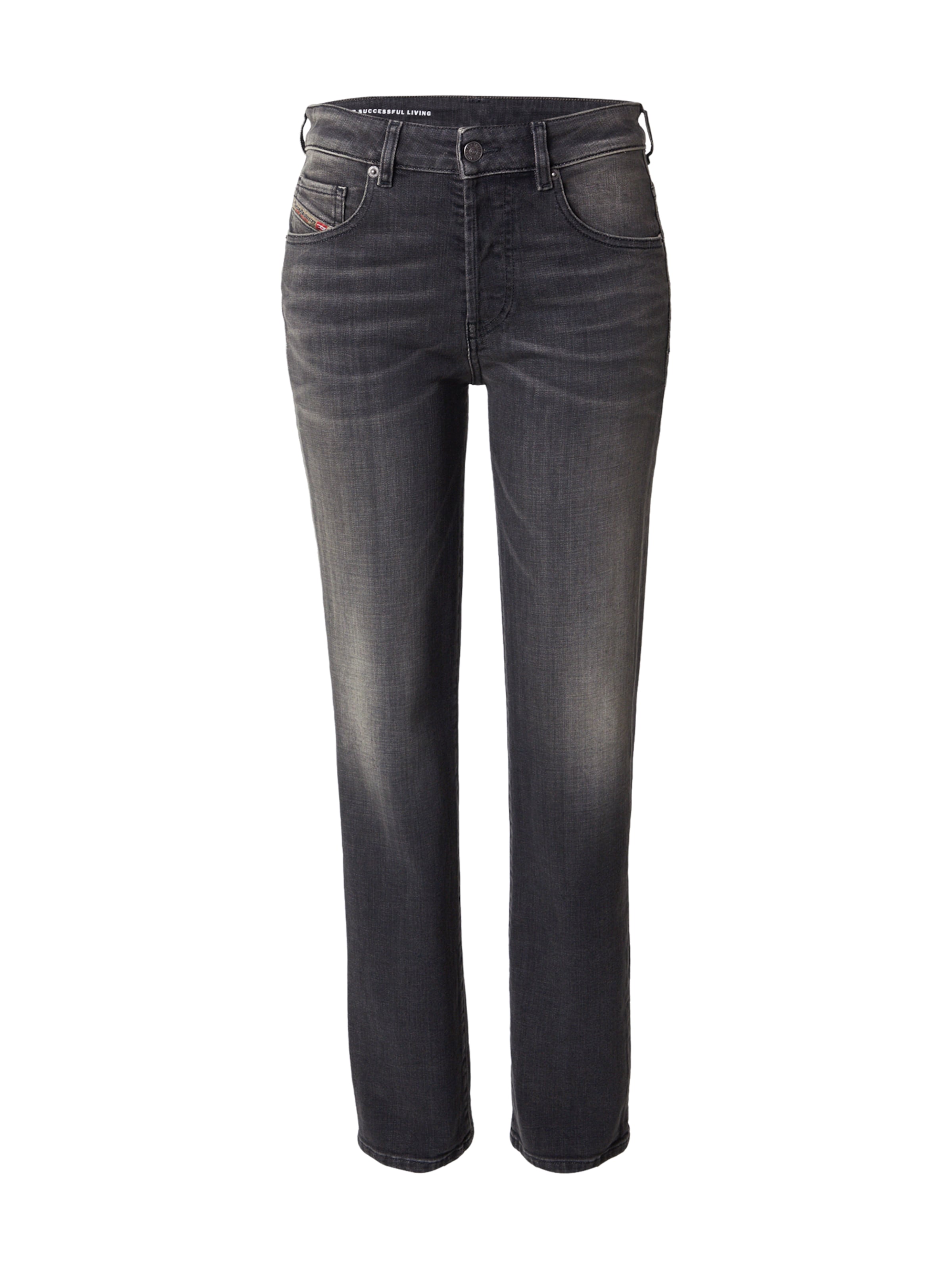 DIESEL Джинсы Slim fit из черного денима
DIESEL Джинсы Slim fit из черного денима