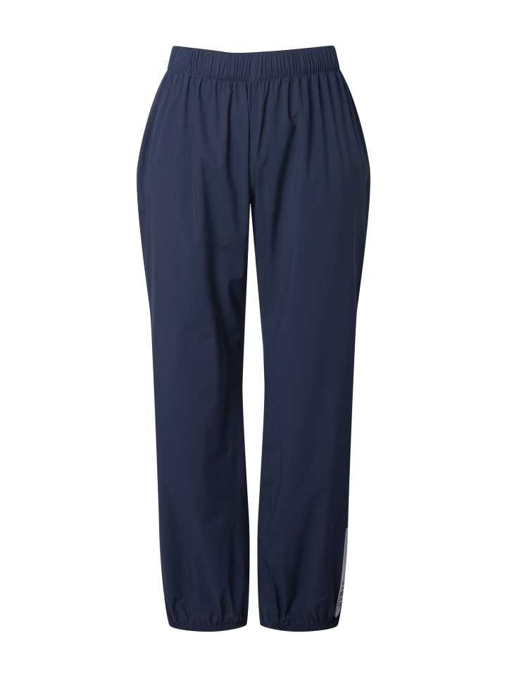 Брюки темно-синего цвета Ulla Popken
Брюки темно-синего цвета Ulla Popken