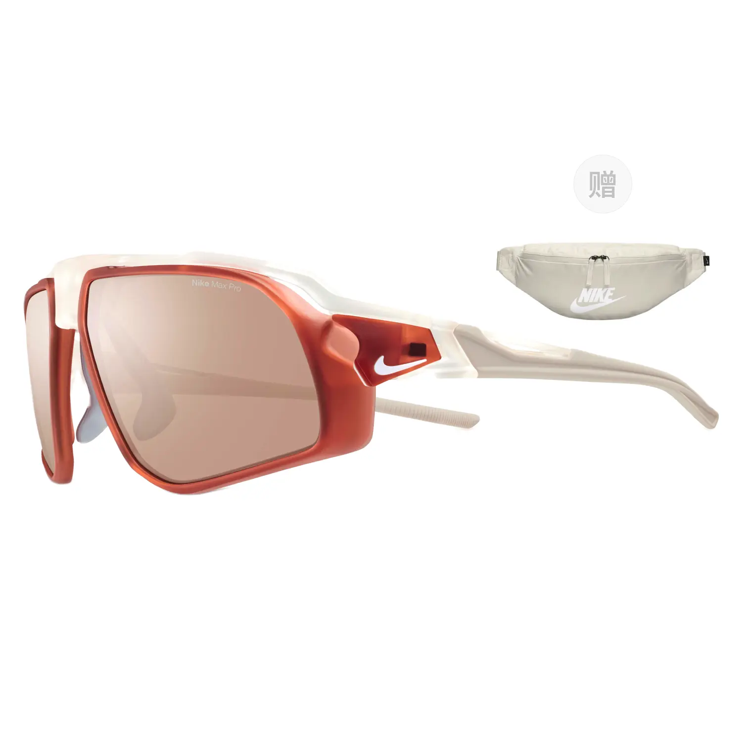 Унисекс повседневные солнцезащитные очки для трейлраннинга, вождения и велоспорта Nike, 100
Унисекс повседневные солнцезащитные очки для трейлраннинга, вождения и велоспорта Nike, 100