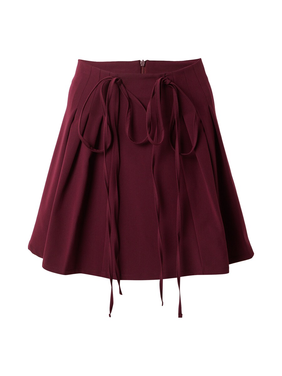 Мини юбка ABOUT YOU Marlies, Bordeaux
Мини юбка ABOUT YOU Marlies, Bordeaux