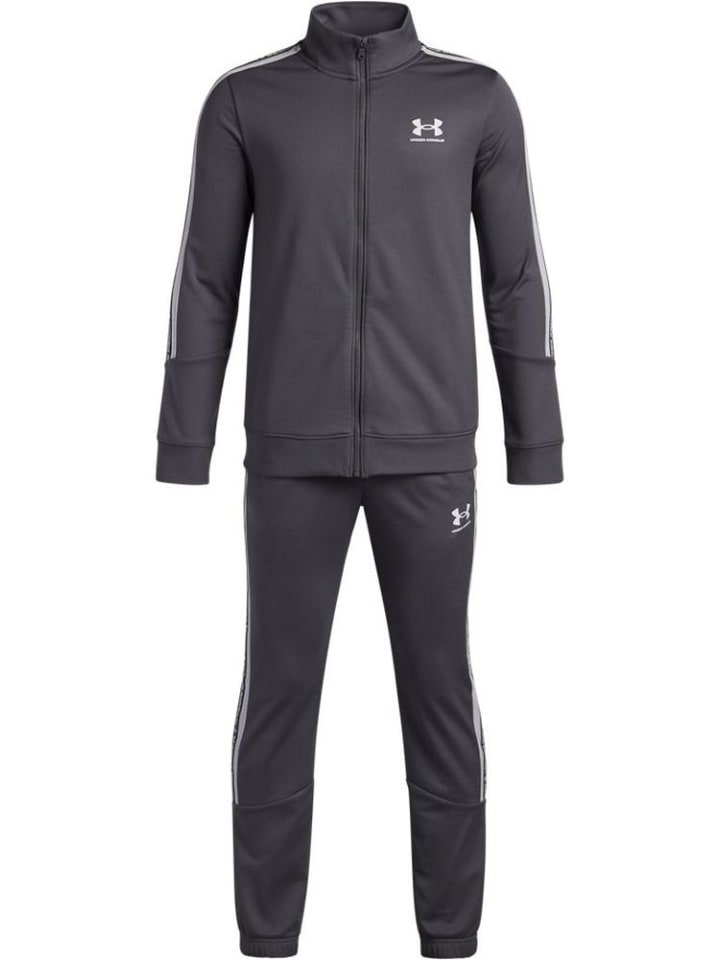 Under Armour «Типовой спортивный костюм Icon» серого цвета
Under Armour «Типовой спортивный костюм Icon» серого цвета