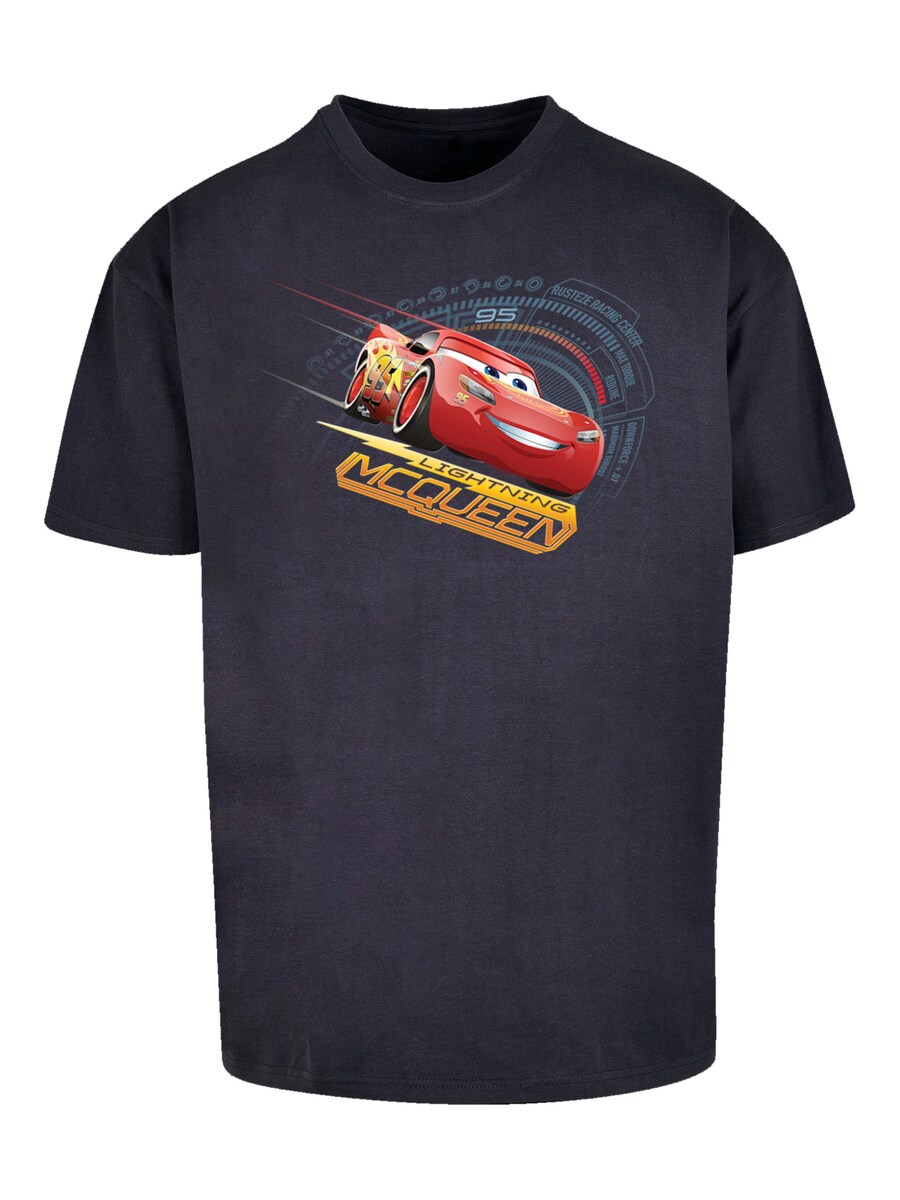 Рубашка F4NT4STIC Cars Lightning McQueen, темно-синий
Рубашка F4NT4STIC Cars Lightning McQueen, темно-синий