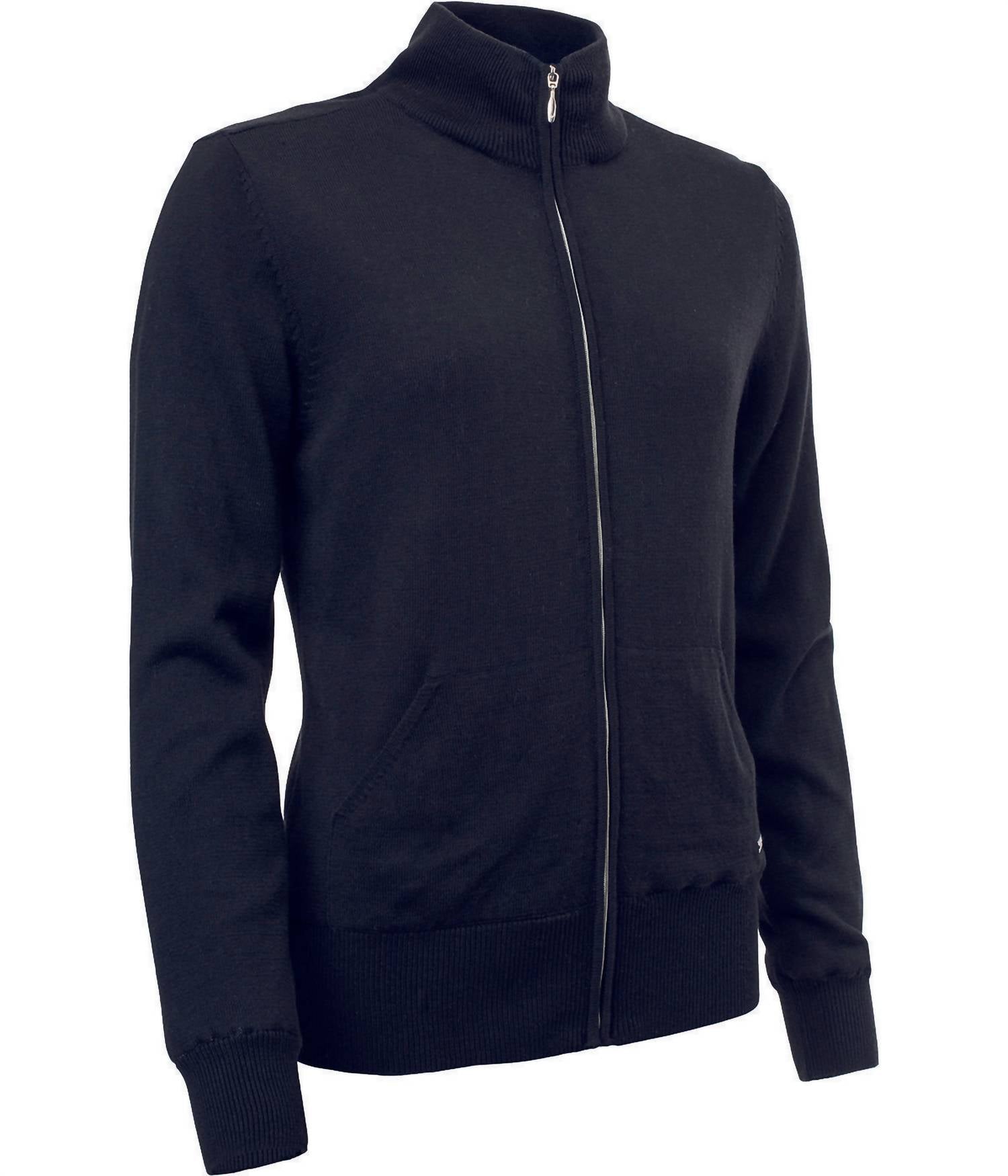 Женский кардиган Dubson Wind Stop черного цвета Abacus Sportswear US
Женский кардиган Dubson Wind Stop черного цвета Abacus Sportswear US