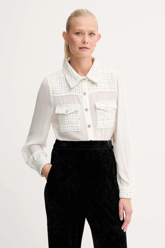 Рубашка Morgan, бежевый
Рубашка Morgan, бежевый