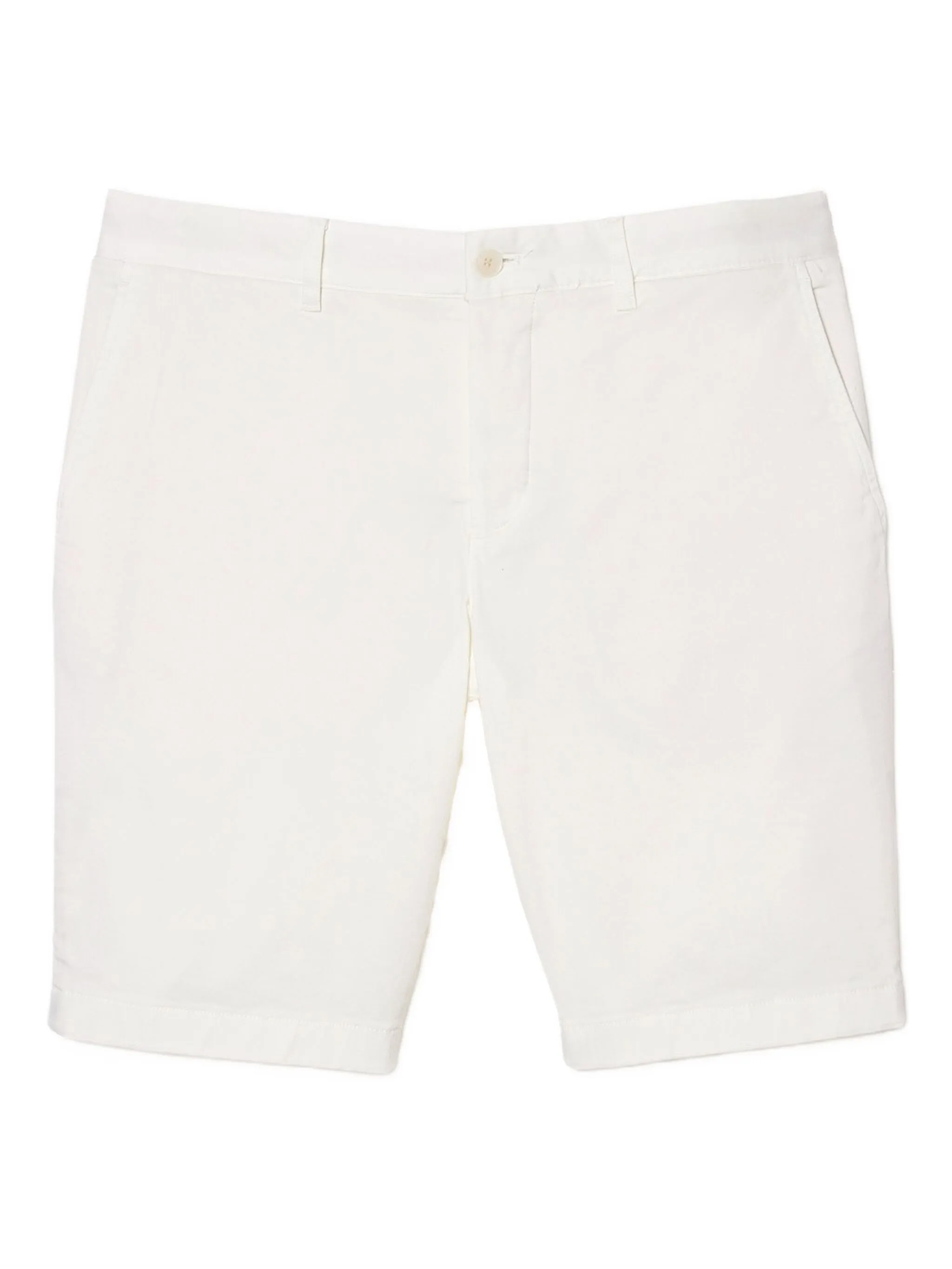 Шорты с вышивкой Lacoste, белый
Шорты с вышивкой Lacoste, белый