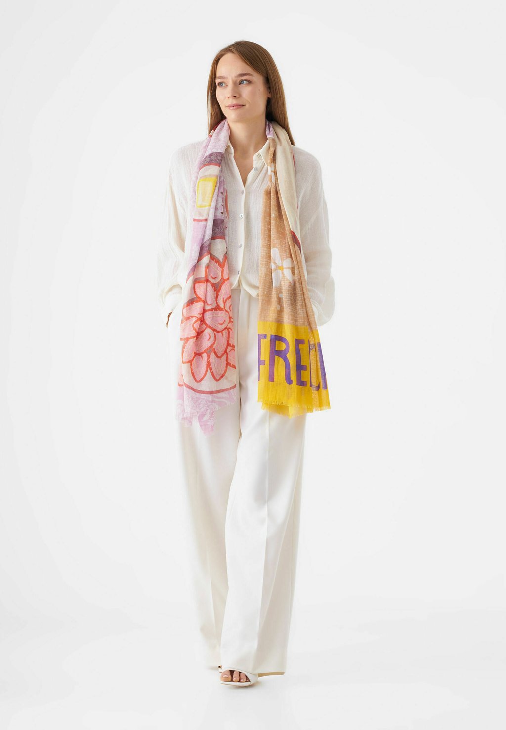 Шарф Codello, мультиколор
Шарф Codello, мультиколор