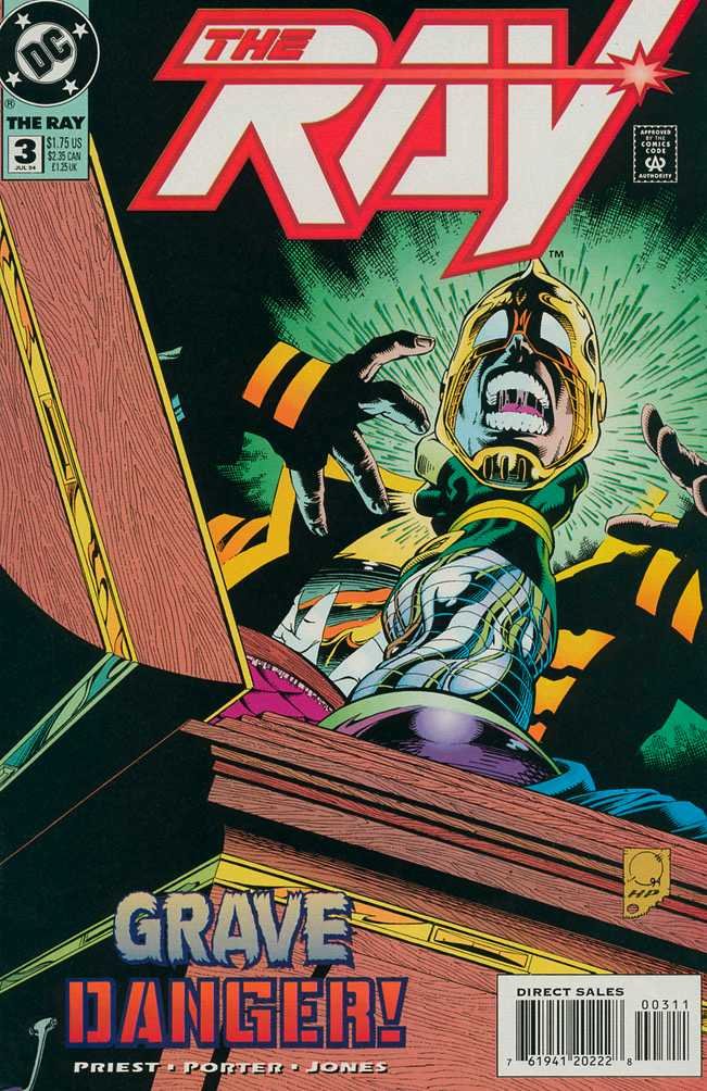 Ray, The, Edition# 3 (DC)
Ray, The, Edition# 3 (DC)