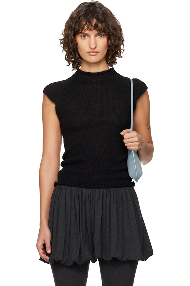 Верхняя часть Гуиди Paloma Wool, черный
Верхняя часть Гуиди Paloma Wool, черный